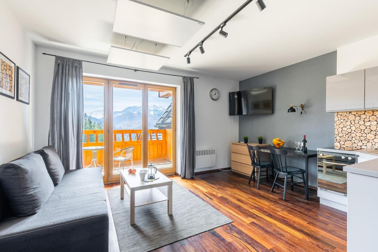 Apartamenty Kierpcowka Zakopane Exterior photo