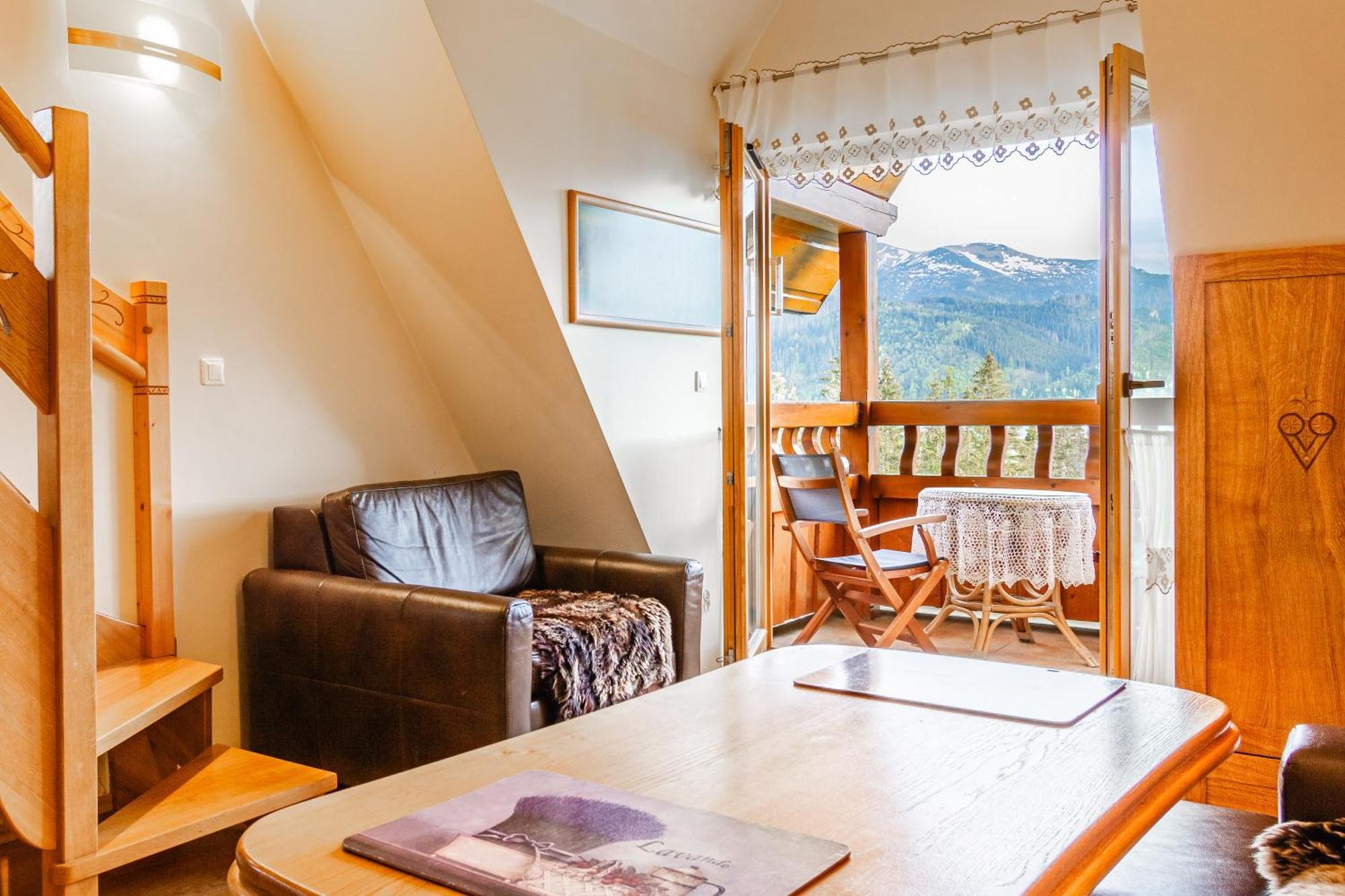 Apartamenty Kierpcowka Zakopane Exterior photo