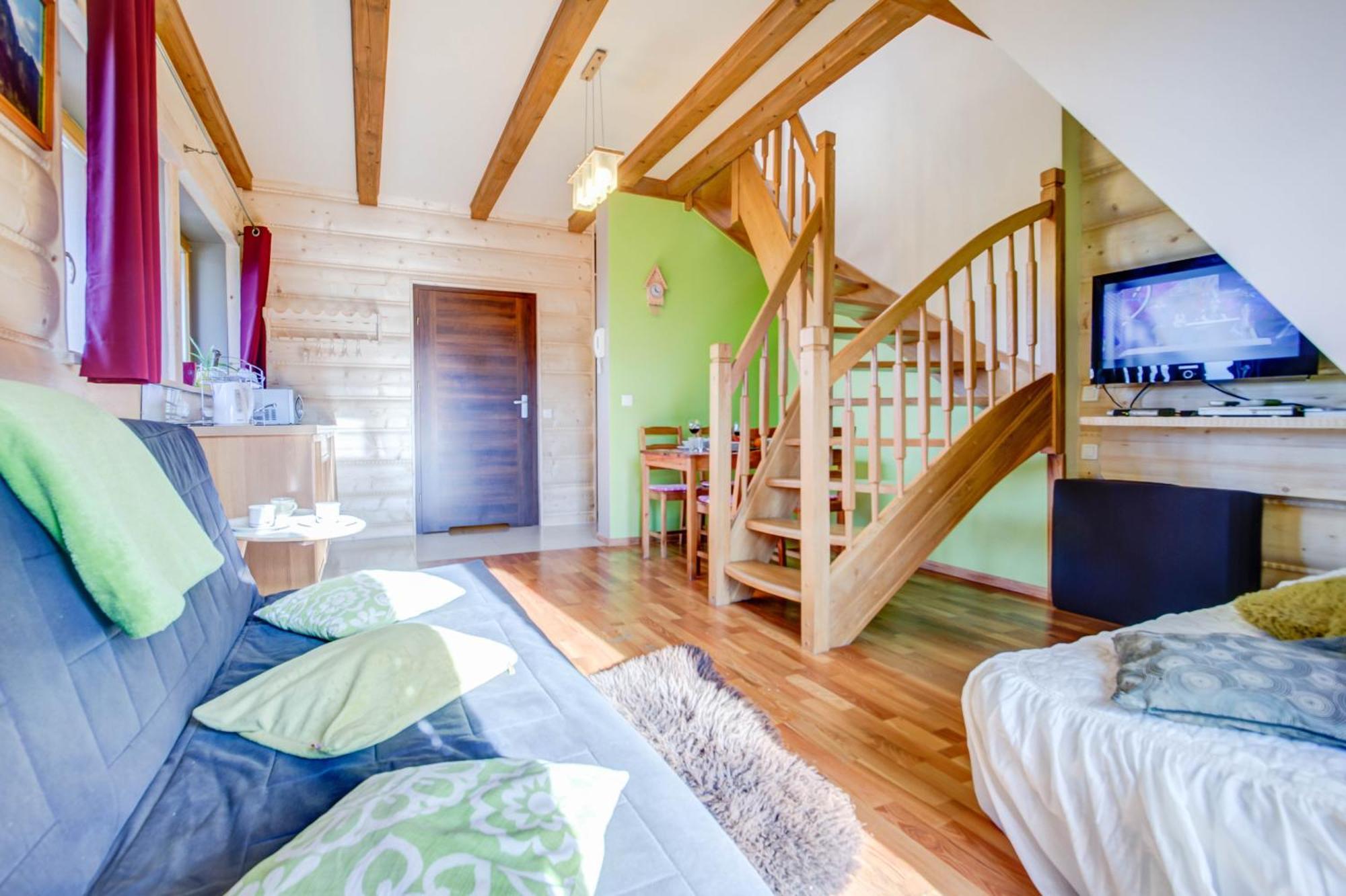 Apartamenty Kierpcowka Zakopane Exterior photo