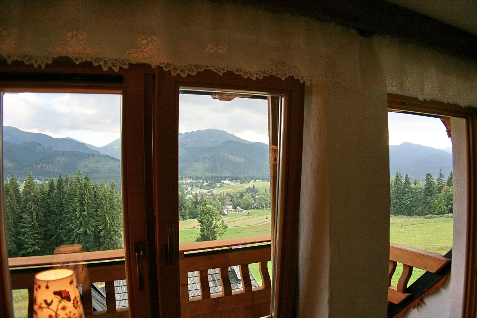 Apartamenty Kierpcowka Zakopane Exterior photo