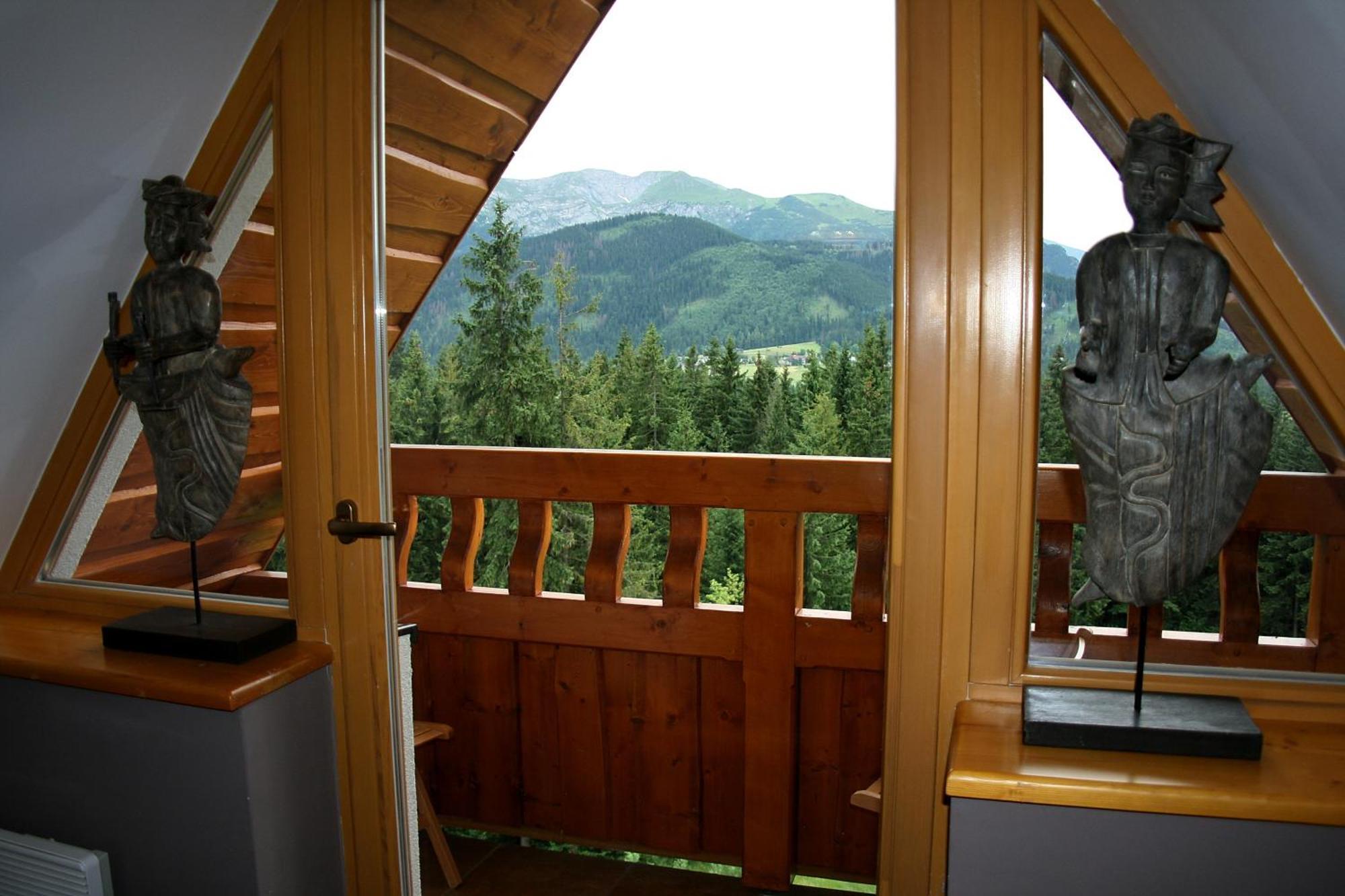 Apartamenty Kierpcowka Zakopane Exterior photo