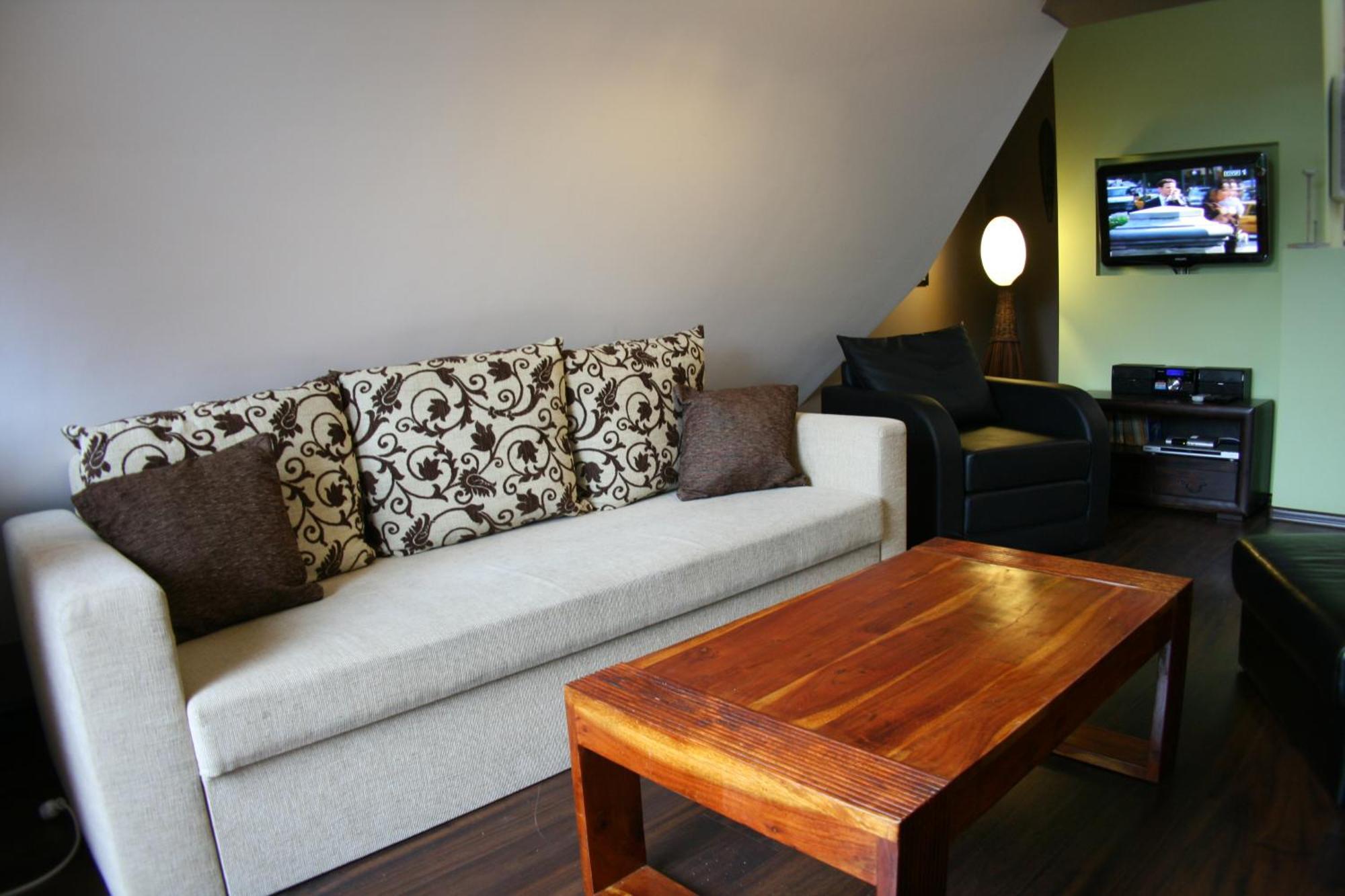 Apartamenty Kierpcowka Zakopane Exterior photo