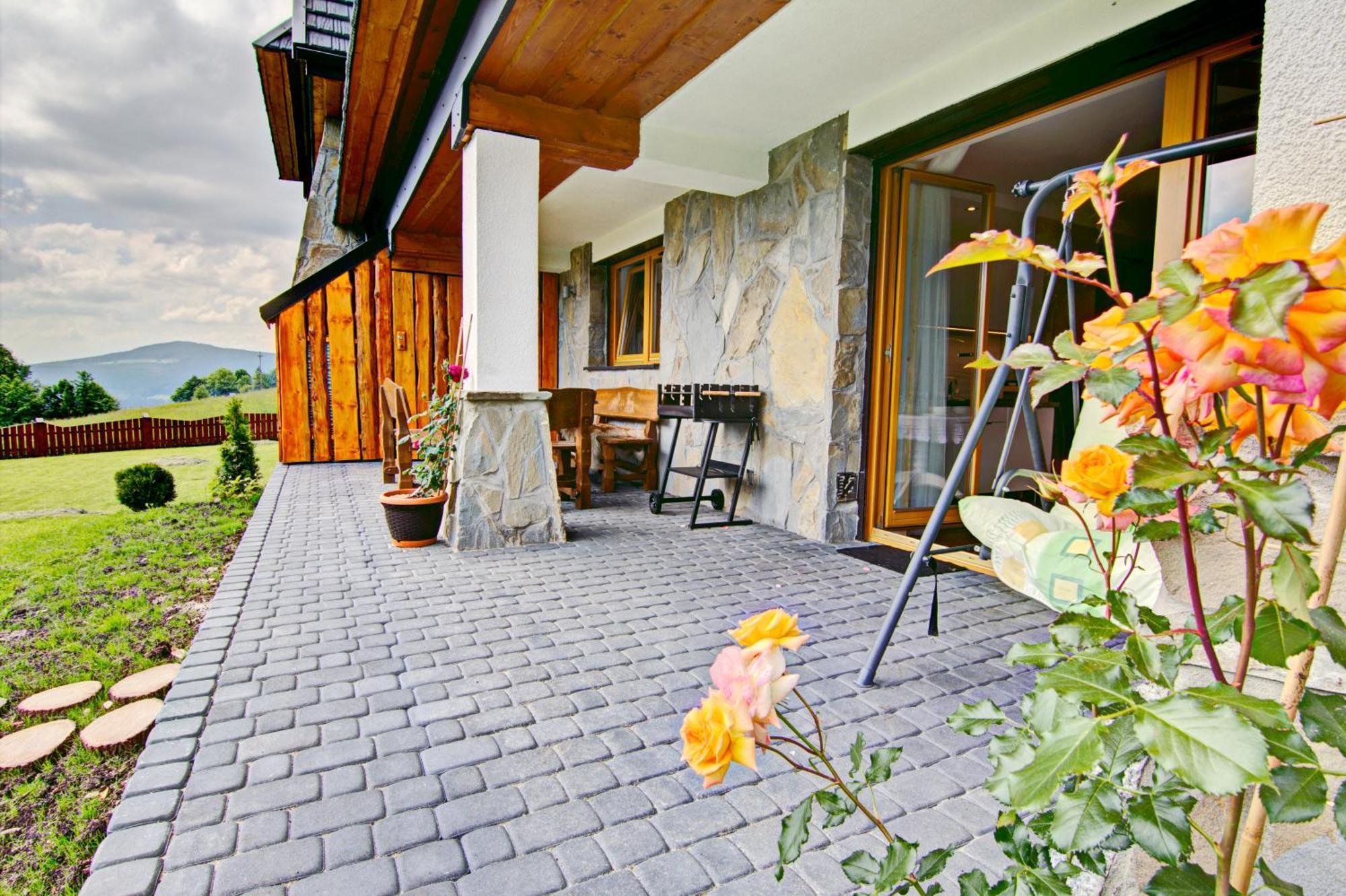 Apartamenty Kierpcowka Zakopane Exterior photo